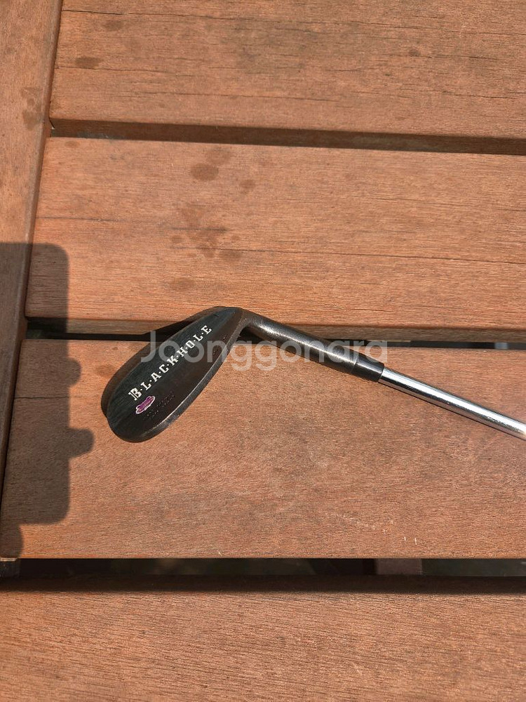 블랙홀웨지 56도 판매합니다--2