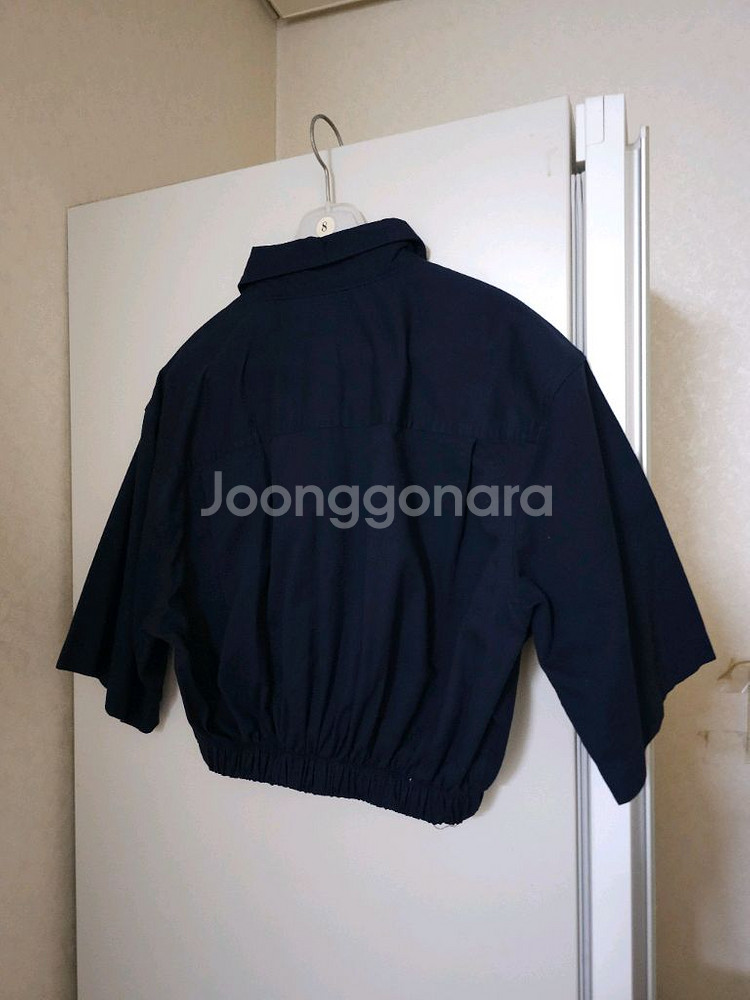 칼하트 커스텀 크롭자켓--3