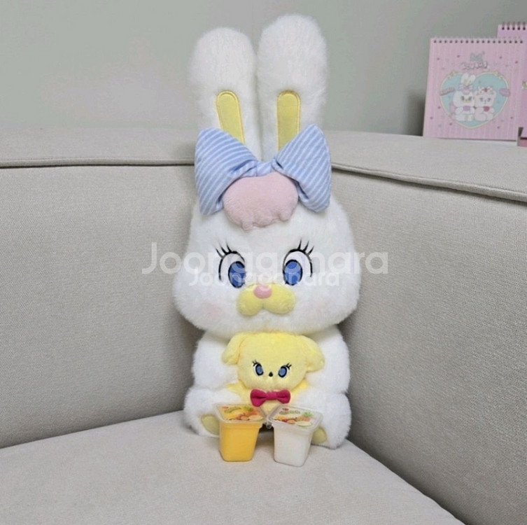 모모레이 마이펫 리코 40cm 아이들애착인형 리코인형--0