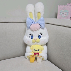 모모레이 마이펫 리코 40cm 아이들애착인형 리코인형