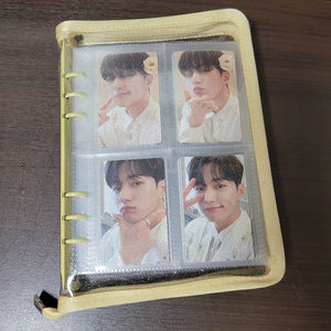 인피니트 엘 명수 김명수 앨범 시그 팬미팅 포카 일괄