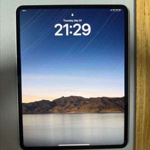 아이패드 M4 13 나노텍스쳐 2TB 셀룰러 실버