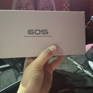 세나60s 풀페이스용 클램킷