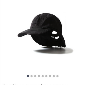 새상품) 25ss 모이프 VOYAGER CAP