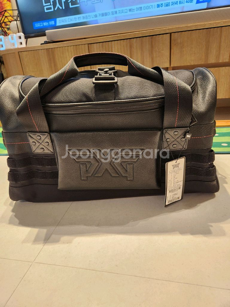 PXG 보스턴백--0