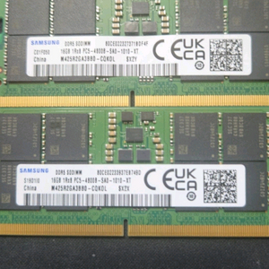 삼성DDR5-4800 16GB RAM
