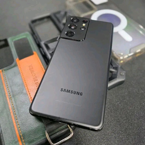 갤럭시 S21울트라 256gb 자급제 공기계