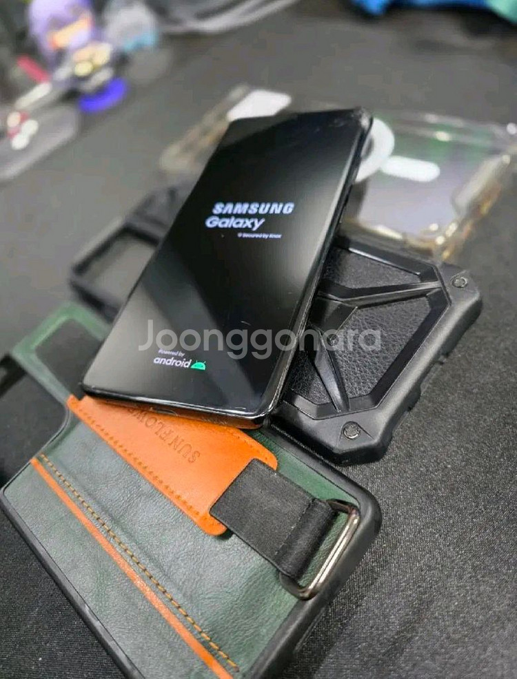 갤럭시 S21울트라 256gb 자급제 공기계--1