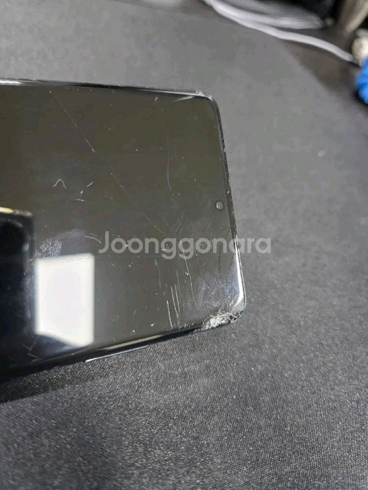 갤럭시 S21울트라 256gb 자급제 공기계--6