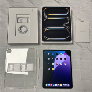 아이패드프로13M4 Wifi 256GB+애플펜슬프로