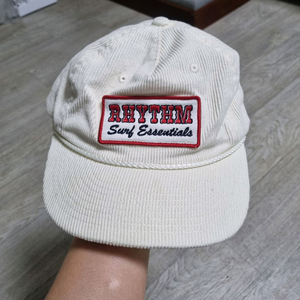 리듬 서프캡