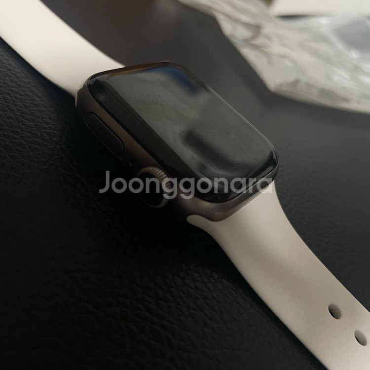 애플워치 5 40mm 32gb 스페이스 떨이--3