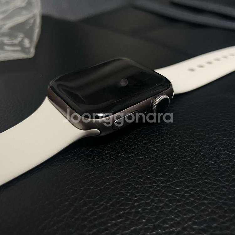 애플워치 5 40mm 32gb 스페이스 떨이--2