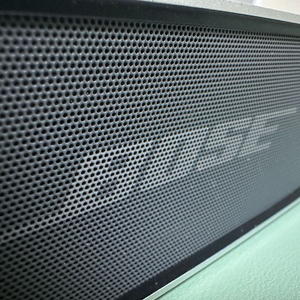 보스 Bose 사운드링크 미니1 블루투스 스피커
