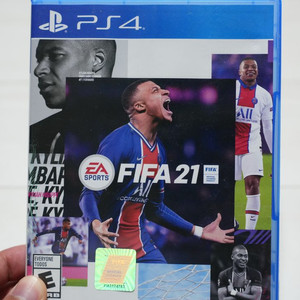 FIFA21 플스4 / PS4