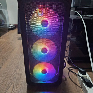 i5 8500 GTX 1660TI 데스크탑(본체)