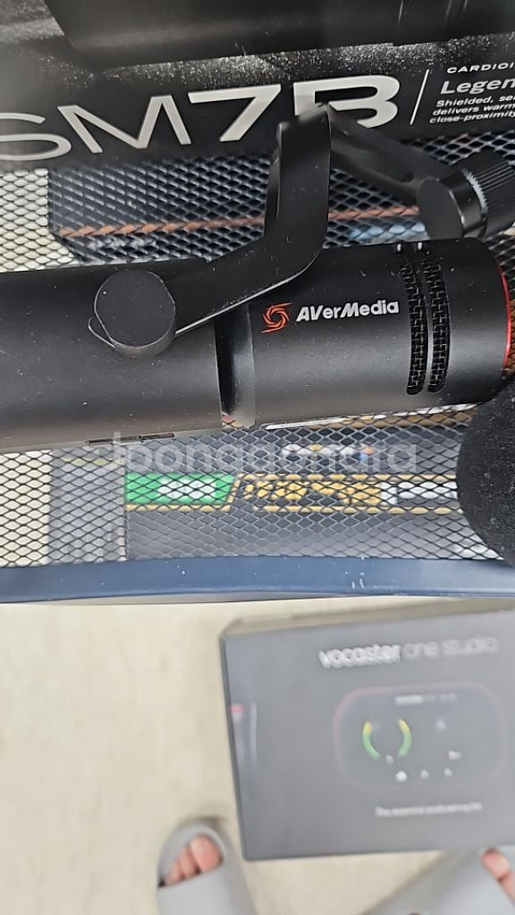 vocaster one studio--2
