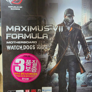 asus maximus vii formula 마더보드
