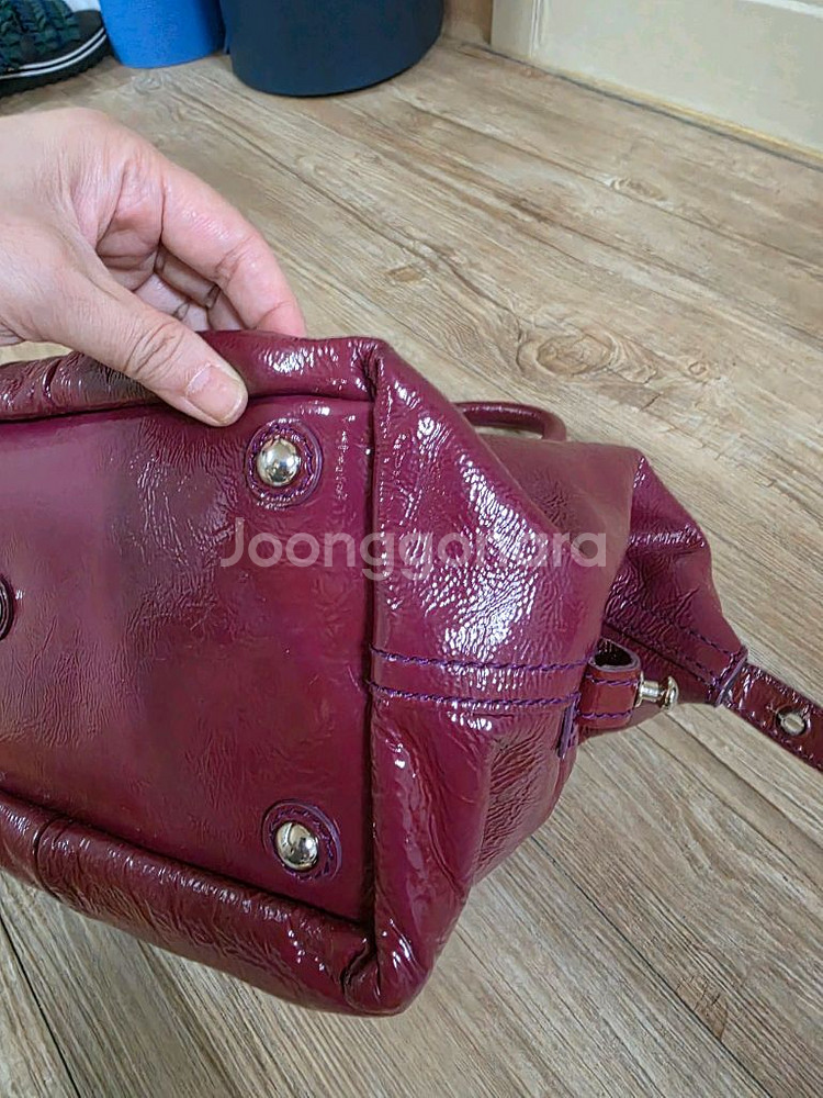 입생로랑 토트백 (정품--8