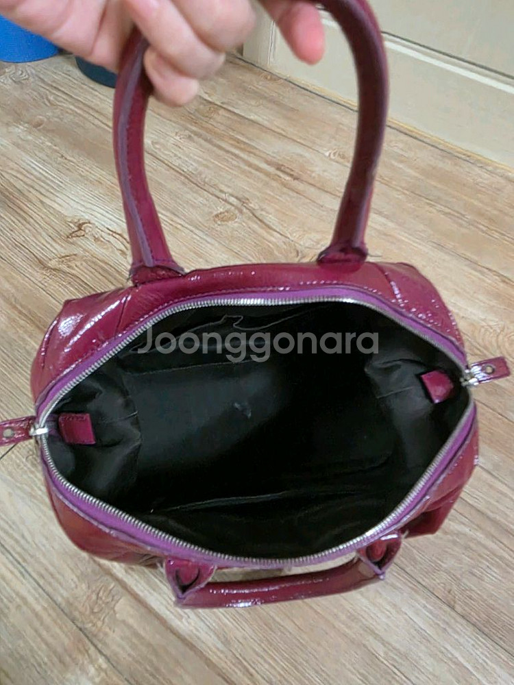입생로랑 토트백 (정품--9
