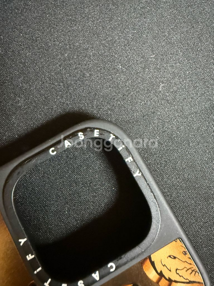 메종키츠네 케이스 티파이 케이스 16pro--1