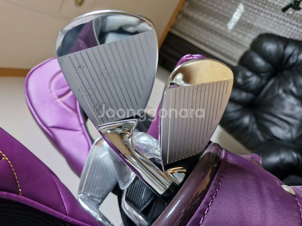 g-three 여성골프채 세트--3