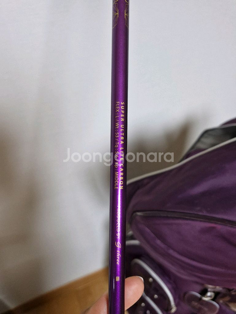 g-three 여성골프채 세트--5