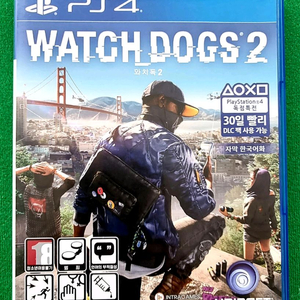 PS4 와치독2