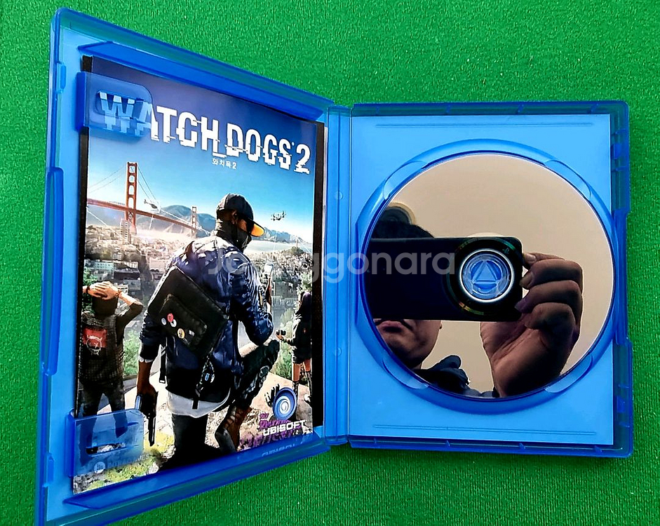 PS4 와치독2--1