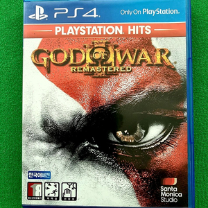 PS4 갓오브워 3