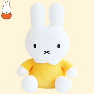미피 토끼 인형 새상품 팔아요. 약 35cm