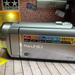 JVC 빈티지 캠코더 GZ-EX270 판매