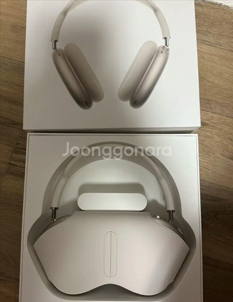 애어팟 맥스2 스타라이트--0