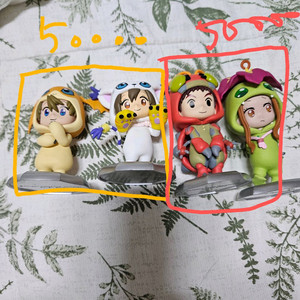 디지몬 피규어 중국 토에이샵 정품