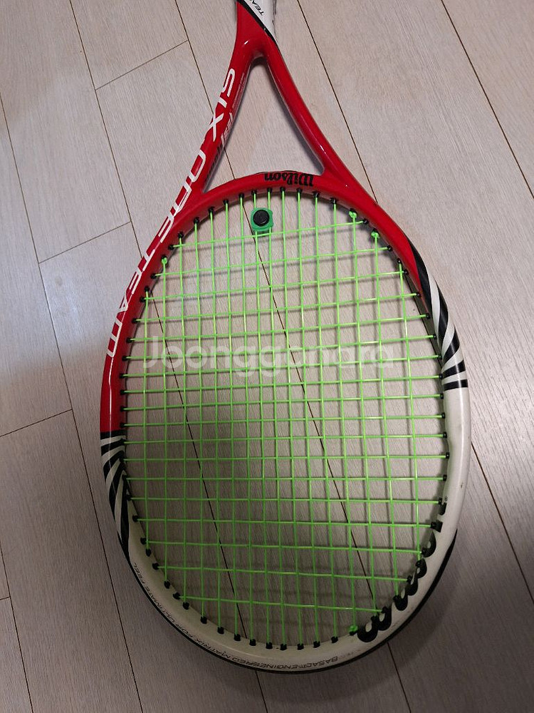 윌슨 BLX 식스원 팀 테니스라켓--0
