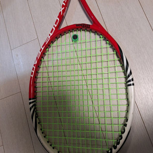 윌슨 BLX 식스원 팀 테니스라켓