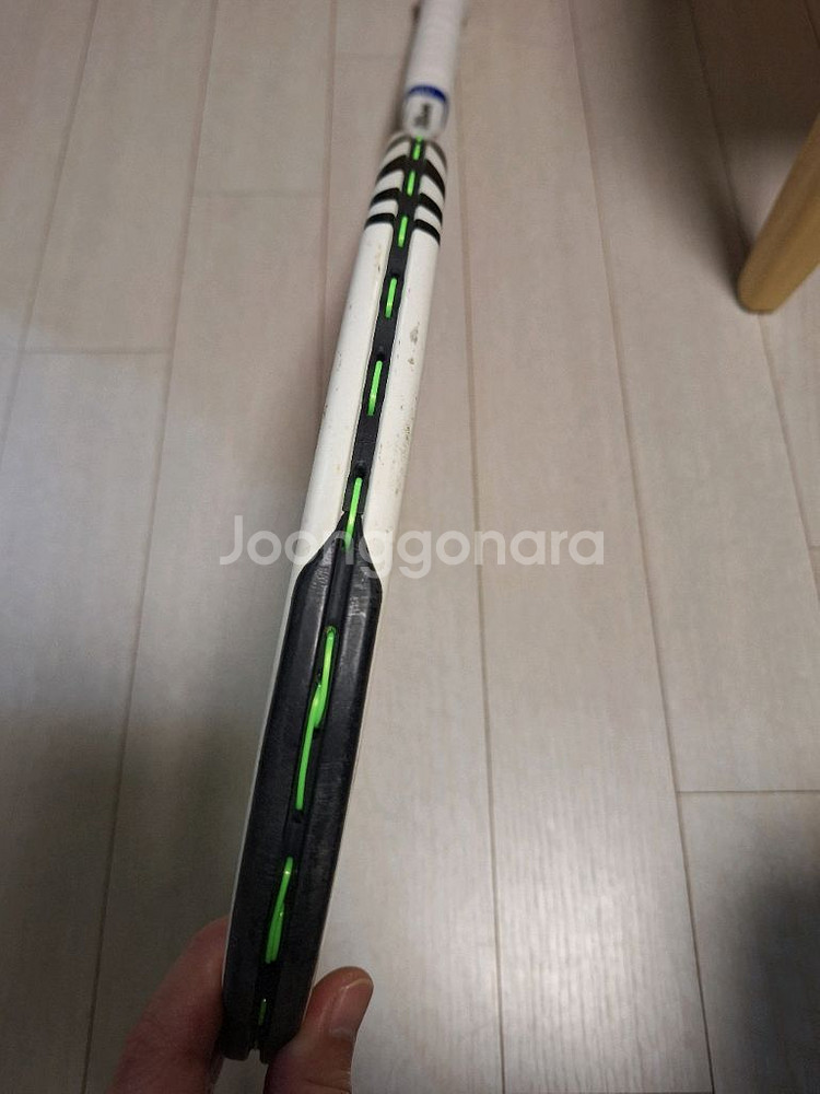 윌슨 BLX 식스원 팀 테니스라켓--3