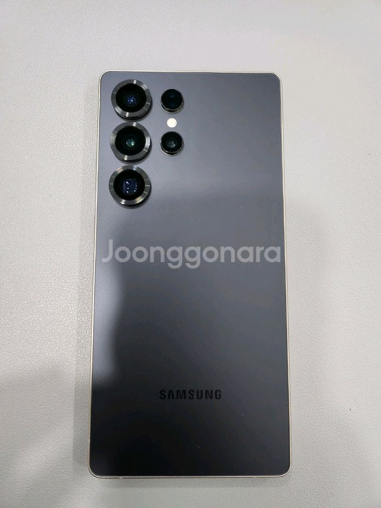 갤럭시 s25 512 판매해요--1