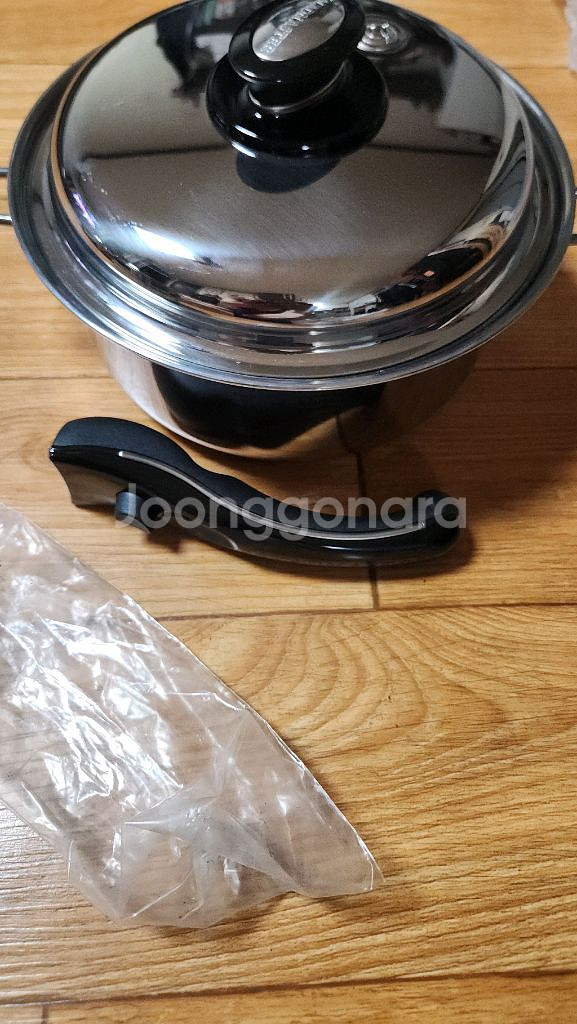 샐러드마스터 냄비 새상품(미사용품)--7