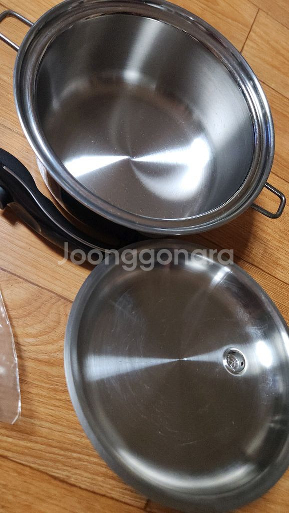 샐러드마스터 냄비 새상품(미사용품)--8