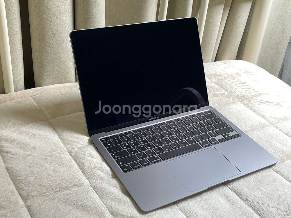 맥북 에어 M1 16GB 512GB--0