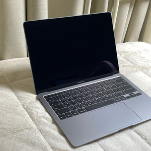 맥북 에어 M1 16GB 512GB