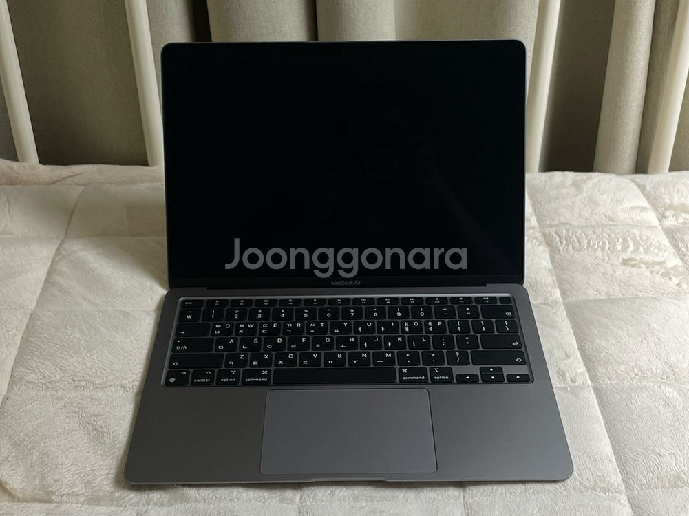 맥북 에어 M1 16GB 512GB--1