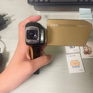 산요작티 cg11 Sanyo Xacti DMX-HD80
