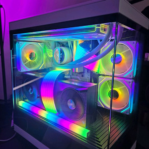 9800X3D RTX5090 하이엔드 본체