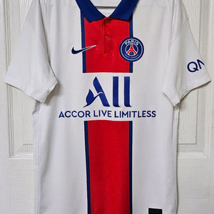 [해외S] 20-21 PSG 어웨이 유니폼