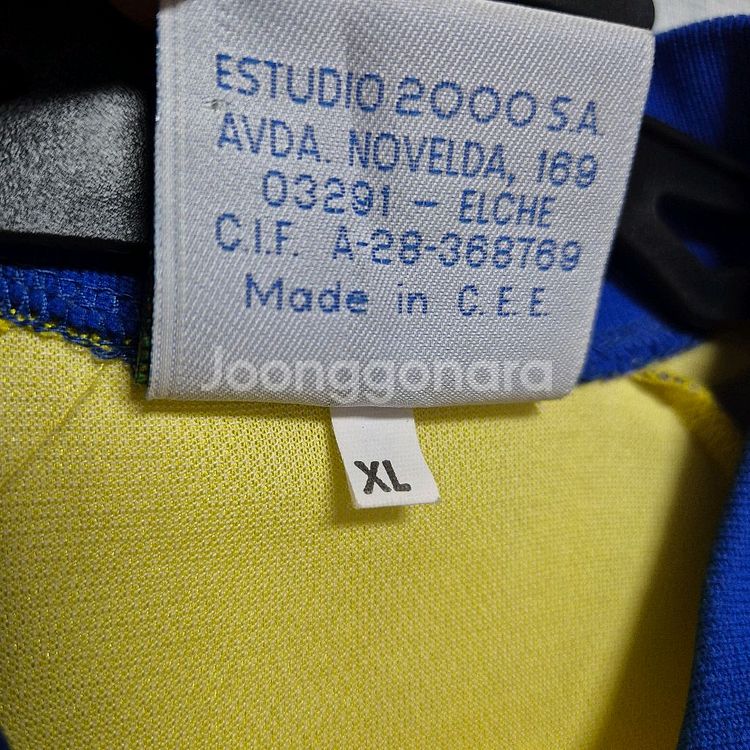 96/97 라스팔마스 발레론 XL--5