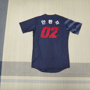 (2XL) 롯데자이언츠 PROFESSIONAL 유니폼