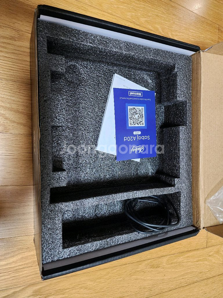 Sabaj a20d DAC 판매(22년 모델)--1