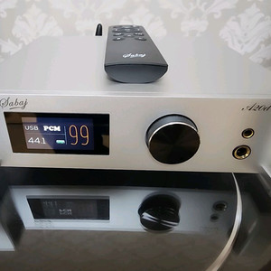 Sabaj a20d DAC 판매(22년 모델)